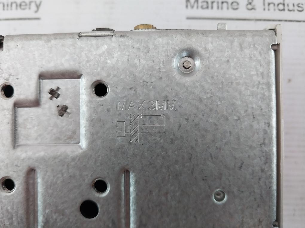 Danfoss KP 15 Dual Pressure Control Switch 10 TO 55 PSI A0858-02 8-32 Bar
