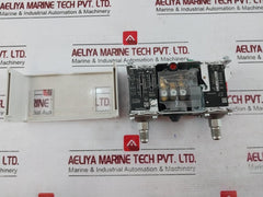 Danfoss KP 15 Dual Pressure Control Switch 10 TO 55 PSI A0858-02 8-32 Bar