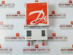 Danfoss Kp15 Pressure Switch A003-03 17 Bar/245 Psig 060-124366 4 Bar