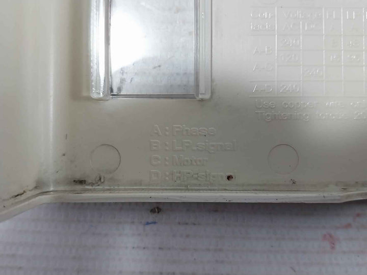 Danfoss Kp15 Pressure Switch Pb 17 Bar/Mwp 245 Psig A0003-01