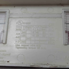 Danfoss Kp15 Pressure Switch Pb 17 Bar/Mwp 245 Psig A0003-01