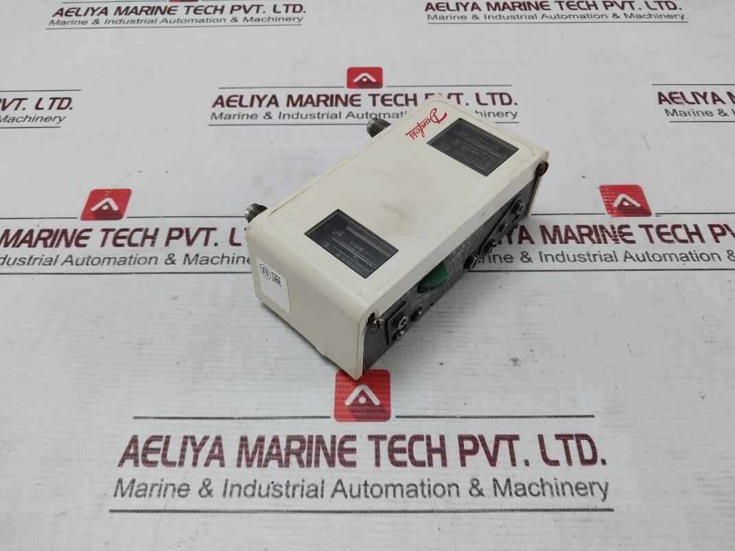 Danfoss Kp15 Pressure Switch Pb 17 Bar/Mwp 245 Psig A0003-01
