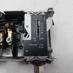 Danfoss Kp15 Pressure Switch Pb 17 Bar/Mwp 245 Psig A0003-01