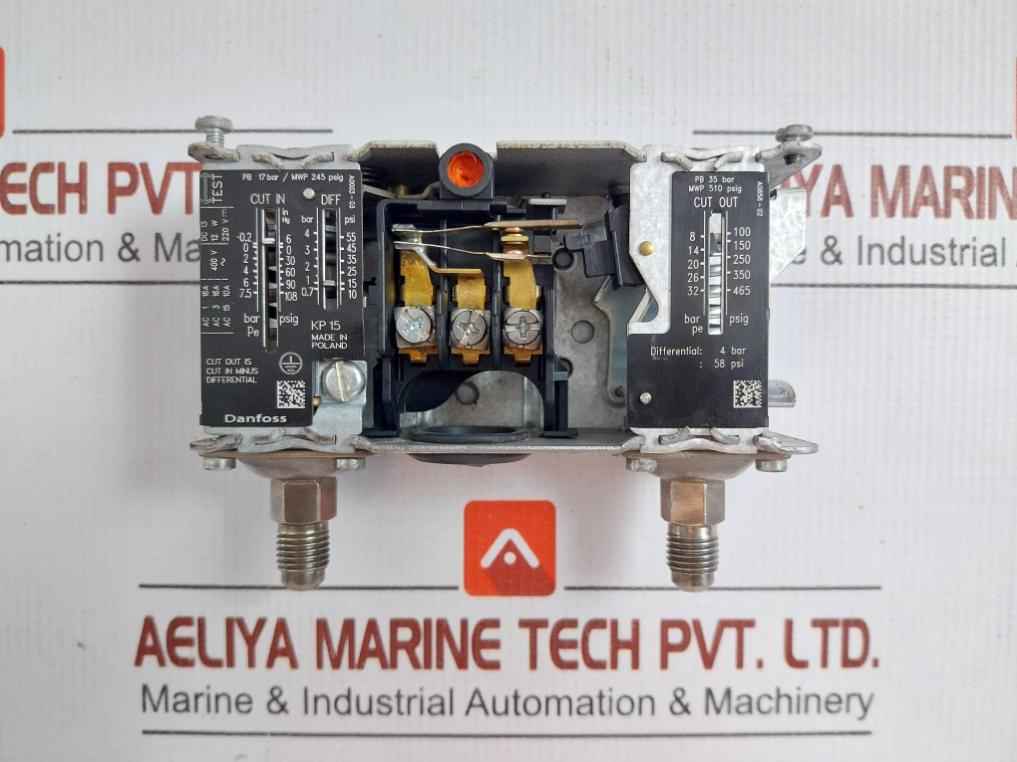 Danfoss Kp 15,.