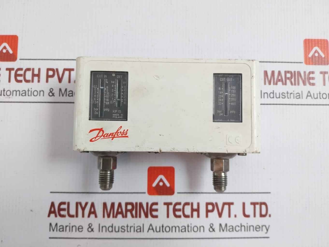 Danfoss Kp 15,.