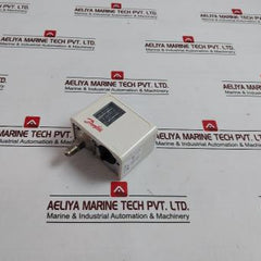 Danfoss Kp1 Pressure Switch 0.7 To 4 Bar 10 To 55 Psi Ac 1/3 16A
