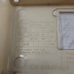 Danfoss Kp1 Pressure Switch Pb 17 Bar/Mwp 245 Psig Ac 15 10A