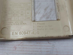 Danfoss Kp1 Pressure Switch Pb 17 Bar/Mwp 245 Psig Ac 15 10A
