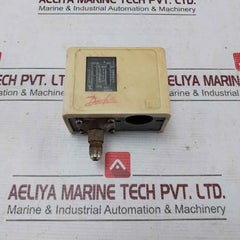 Danfoss Kp1 Pressure Switch Pb 17 Bar/Mwp 245 Psig Ac 15 10A
