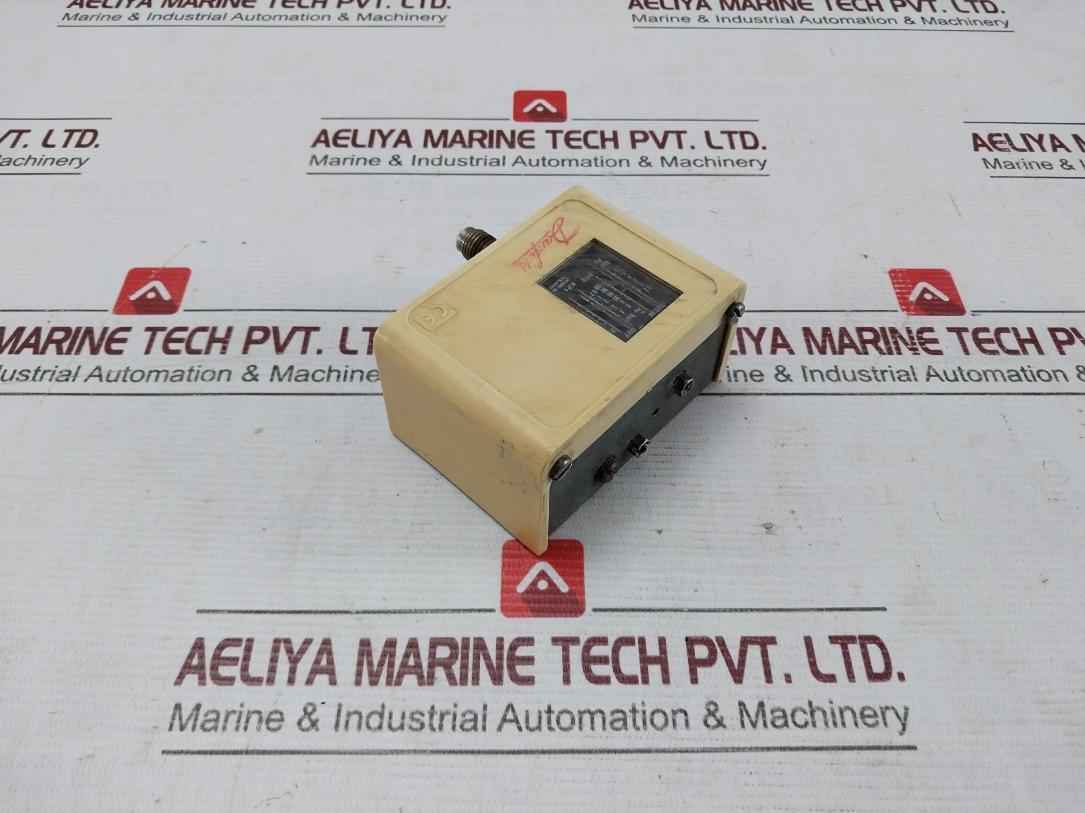 Danfoss Kp1 Pressure Switch Pb 17 Bar/Mwp 245 Psig Ac 15 10A