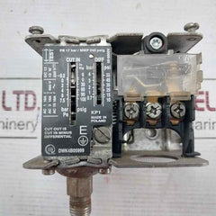 Danfoss Kp1 Pressure Switch Pb 17 Bar/Mwp 245 Psig Ac 15 10A