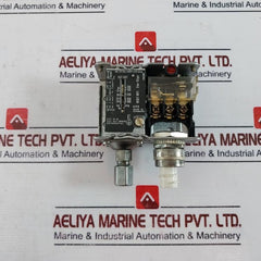 Danfoss Kp5 060-1173 Pressure Switch 8-28 Bar 100-400 Psig Pe