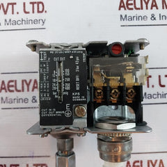 Danfoss Kp5 060-1173 Pressure Switch 8-28 Bar 100-400 Psig Pe