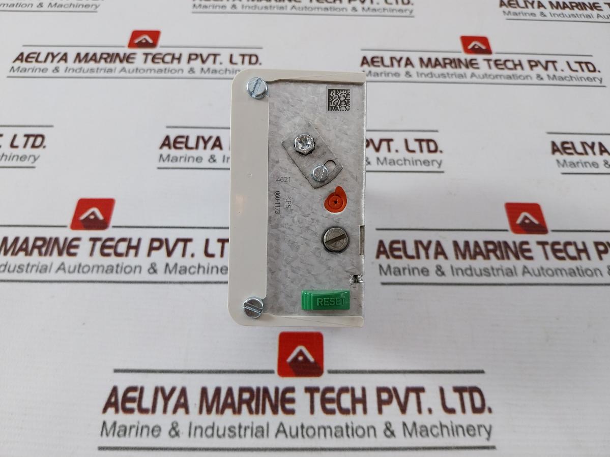 Danfoss Kp5 Pressure Switch 8-32 Bar Pe 100-465 Psig Reset Diff-3 Bar 43 Psi