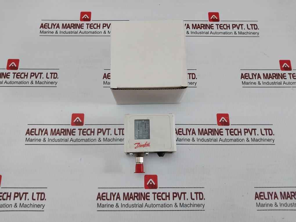 Danfoss Pb 46.5 Bar Pressure Switch Kp6W