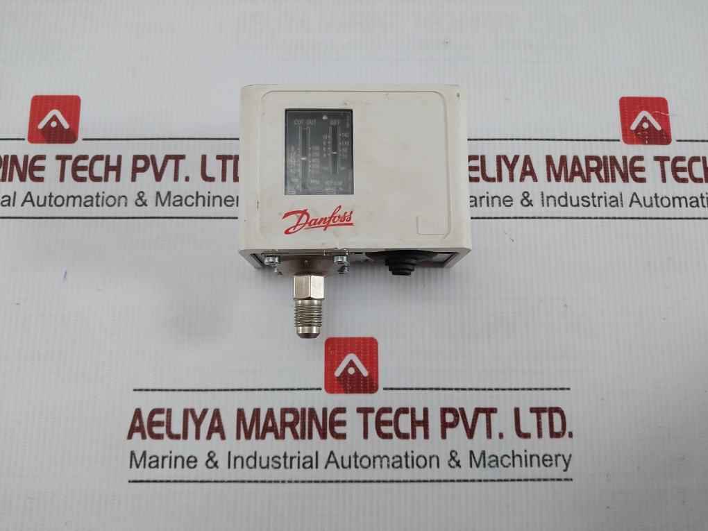 Danfoss Pb 46.5 Bar Pressure Switch Kp6W