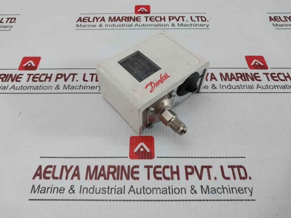 Danfoss Pb 46.5 Bar Pressure Switch Kp6W