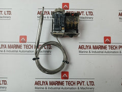 Kp 71 Thermostat Temperature Switch Danfoss −5 To +20°C