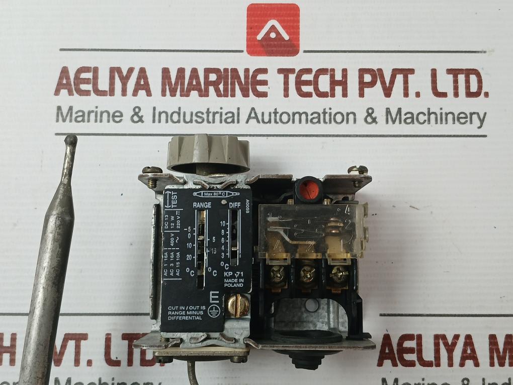 Danfoss Kp 71