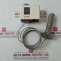 Danfoss Kp75 Thermostat Temperature Switch 12W A0060-02 En 60947-4,-5
