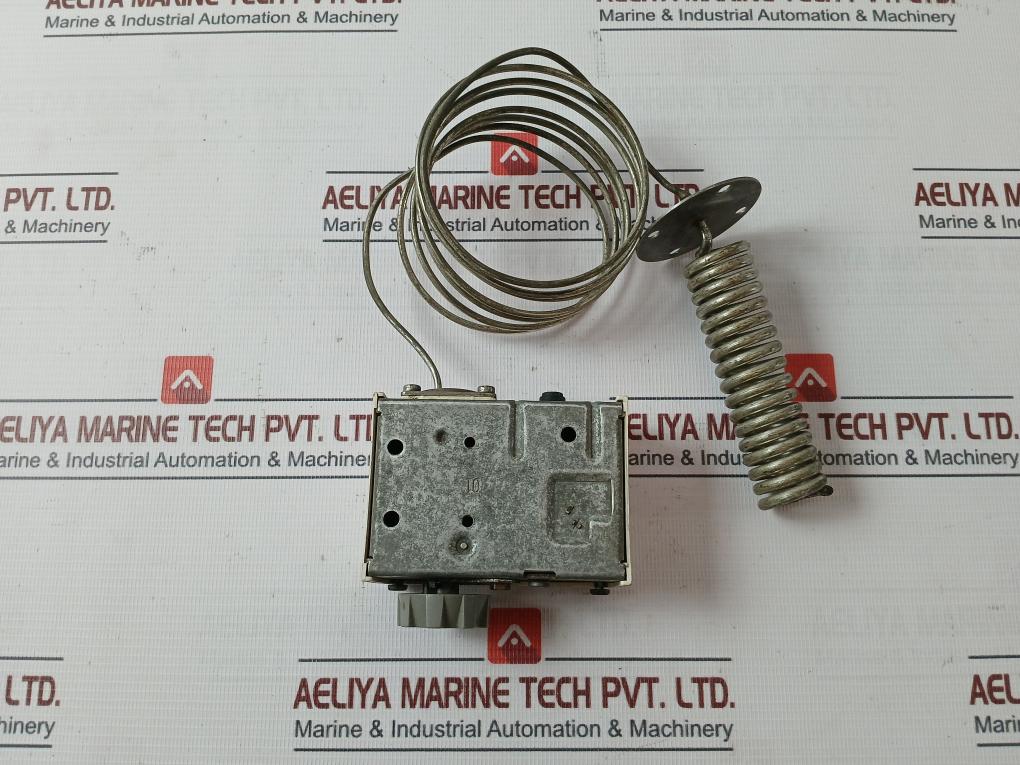 Danfoss Kp75 Thermostat Temperature Switch 12W A0060-02 En 60947-4,-5