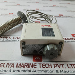 Danfoss Kp75 Thermostat Temperature Switch 12W A0060-02 En 60947-4,-5