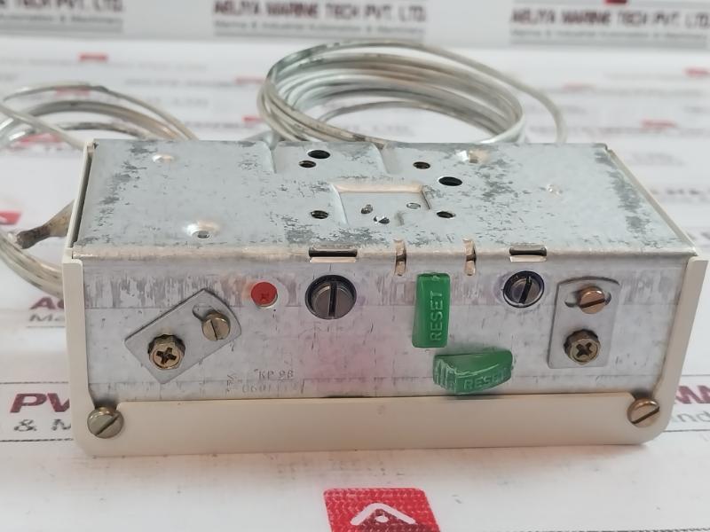 Danfoss Kp 98 Dual Pressure Control Switch 1-2mtr-vt D 4h31rk6915