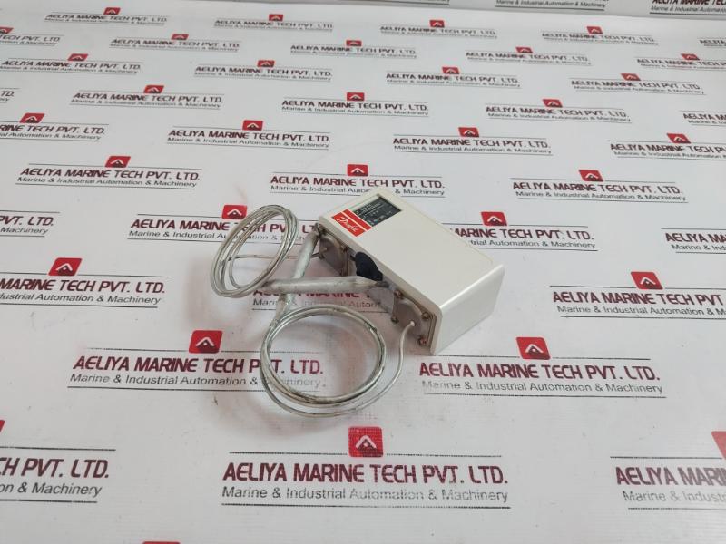 Danfoss Kp 98 Dual Pressure Control Switch 1-2mtr-vt D 4h31rk6915