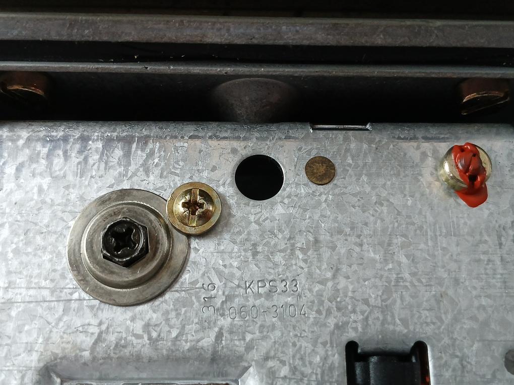 Danfoss Kps 33 Pressure Switch 0-3.5 Bar 10A 440V Ac 240V Dc