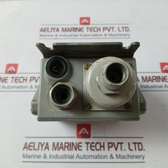 Danfoss Kps 33 Pressure Switch 0-3.5 Bar 10A 440V Ac 240V Dc