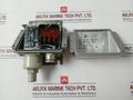 Danfoss Kps 33 Pressure Switch 0-3.5 Bar 10A 440V Ac 240V Dc