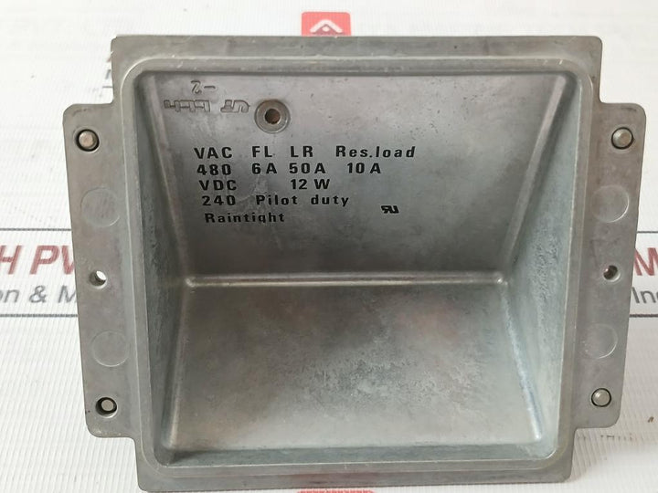 Danfoss Kps 33 Pressure Switch 0-3.5 Bar 10A 440V Ac 240V Dc