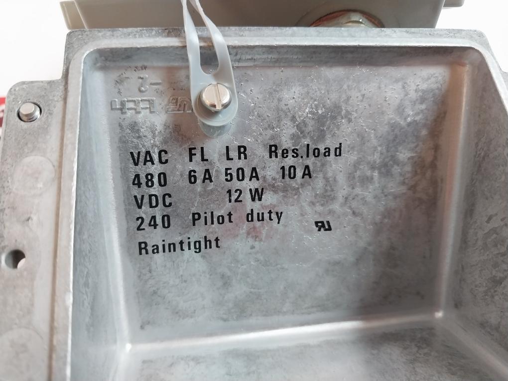 Danfoss KPS 35 Pressure Switch