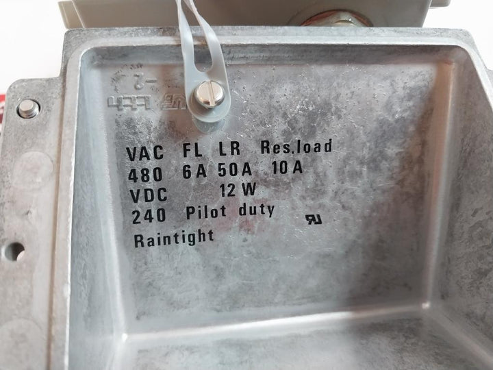 Danfoss KPS 35 Pressure Switch