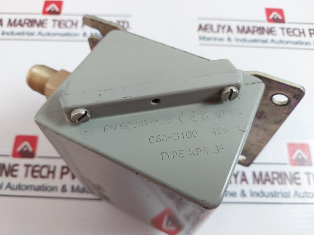 Danfoss KPS 35 Pressure Switch