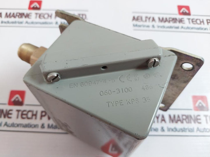 Danfoss KPS 35 Pressure Switch