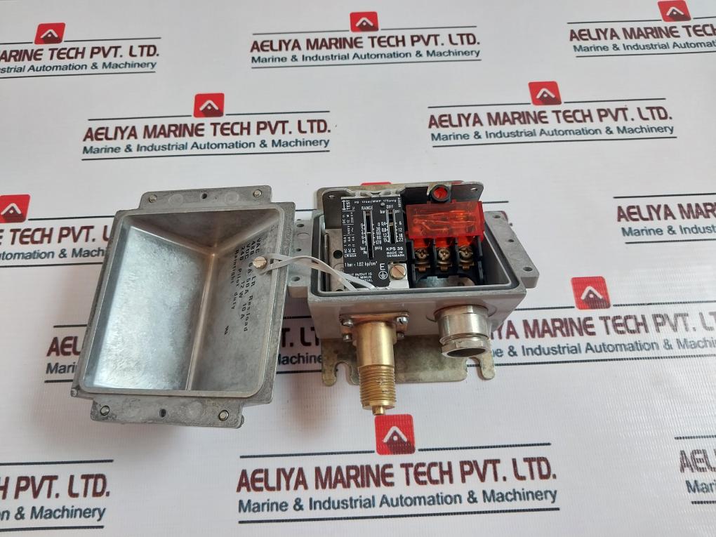 Danfoss KPS 35 Pressure Switch