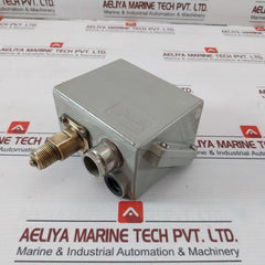 Danfoss Kps 35 Pressure Switch 0-0.8 Mpa 060-3100 12 Bar/175 Psig 240 Va