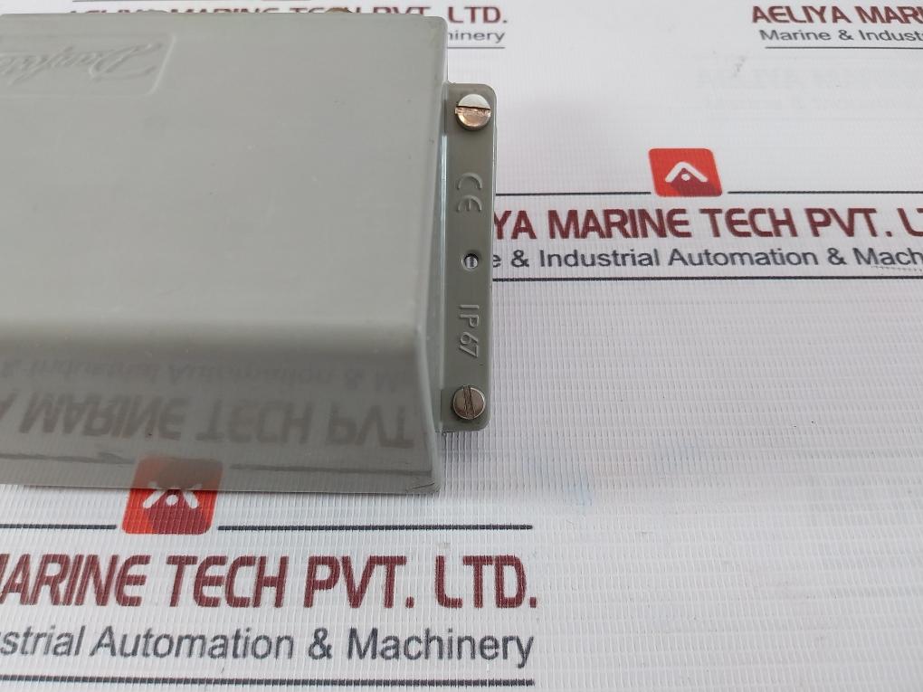 Danfoss Kps 35 Pressure Switch 0-0.8 Mpa 060-3100 12 Bar/175 Psig 240 Va