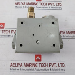 Danfoss Kps 35 Pressure Switch 0-0.8 Mpa 060-3100 12 Bar/175 Psig 240 Va