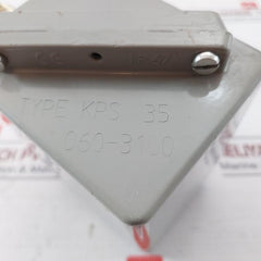 Danfoss Kps 35 Pressure Switch 0-0.8 Mpa 060-3100 12 Bar/175 Psig 240 Va