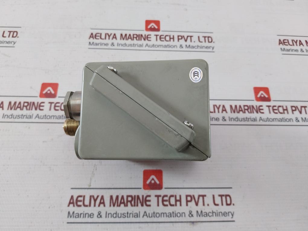 Danfoss Kps 35 Pressure Switch 0-0.8 Mpa 060-3100 12 Bar/175 Psig 240 Va