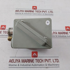 Danfoss Kps 35 Pressure Switch 0-0.8 Mpa 060-3100 12 Bar/175 Psig 240 Va