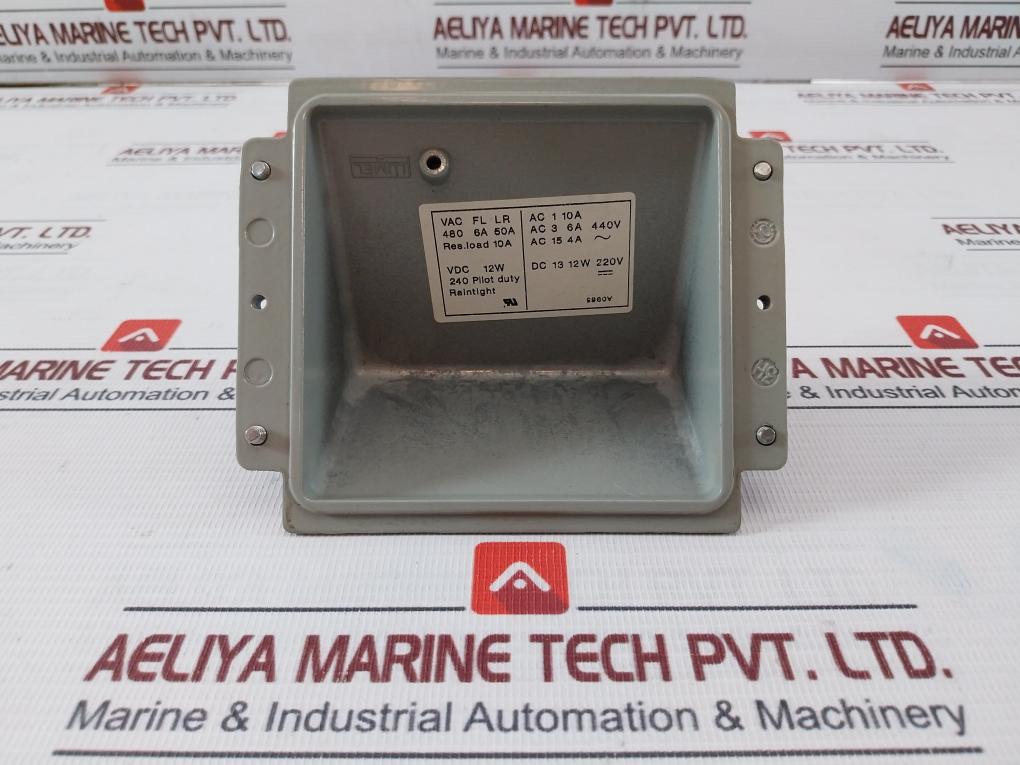 Danfoss Kps 35 Pressure Switch 0-0.8 Mpa 060-3100 12 Bar/175 Psig 240 Va