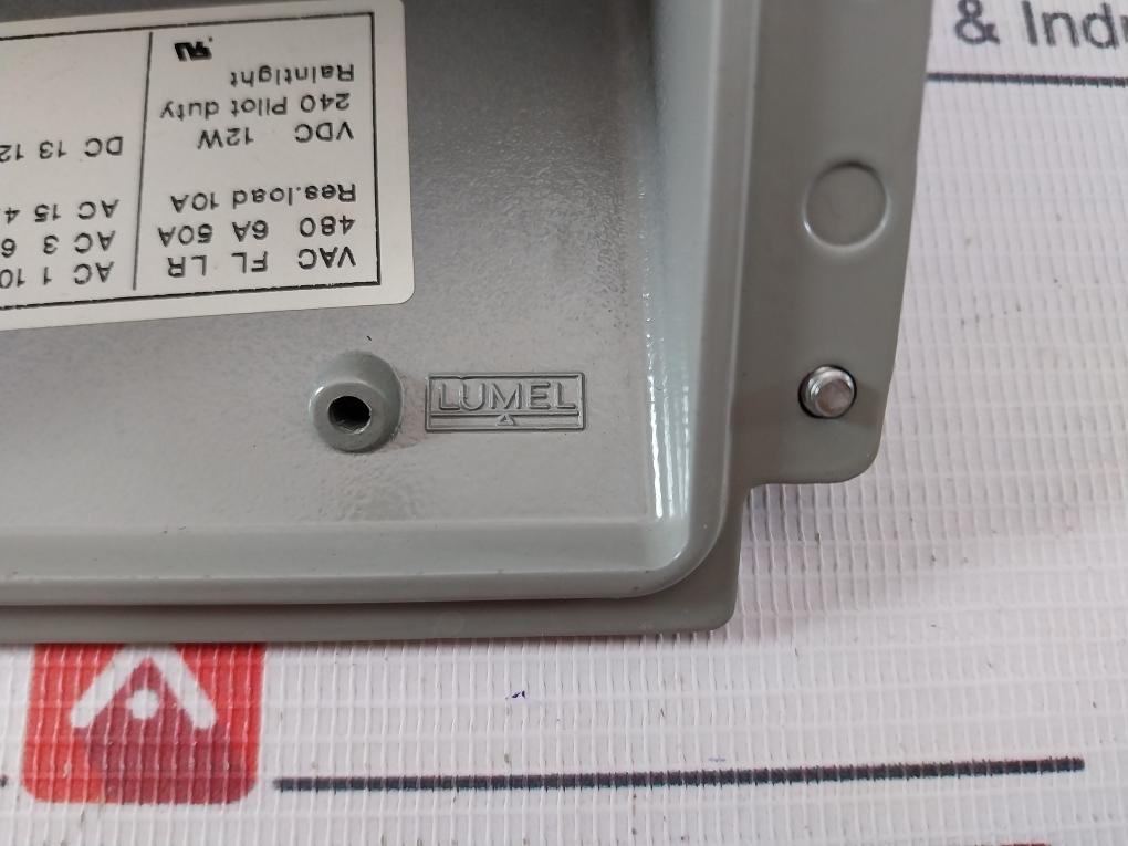 Danfoss Kps 35 Pressure Switch 0-0.8 Mpa 060-3100 12 Bar/175 Psig 240 Va