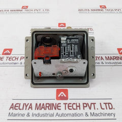 Danfoss Kps 35 Pressure Switch 0-0.8 Mpa 060-3100 12 Bar/175 Psig 240 Va