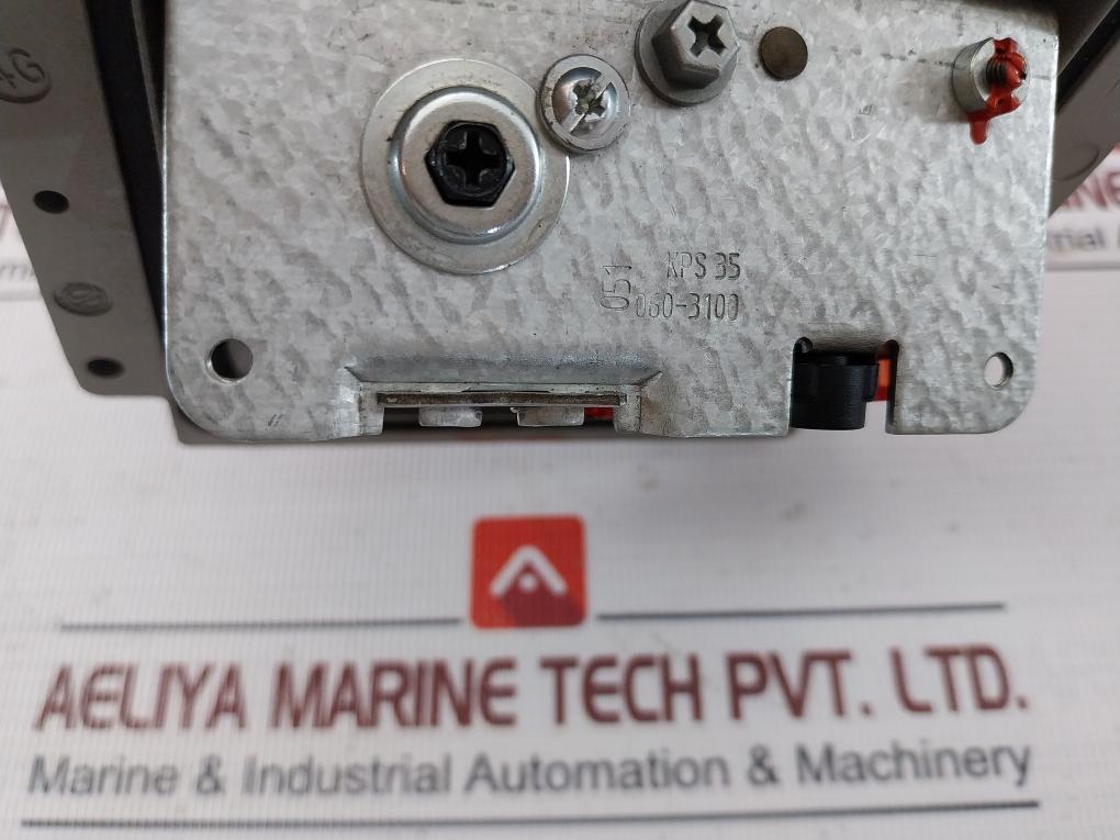 Danfoss Kps 35 Pressure Switch 0-0.8 Mpa 060-3100 12 Bar/175 Psig 240 Va