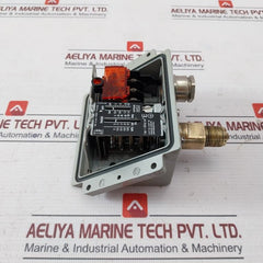 Danfoss Kps 35 Pressure Switch 0-0.8 Mpa 060-3100 12 Bar/175 Psig 240 Va