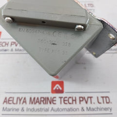 Danfoss Kps 35 Pressure Switch 0-8 Bar 0-120 Psi 060-3100-358