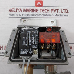 Danfoss Kps 35 Pressure Switch 0-8 Bar 0-120 Psi 060-3100-358